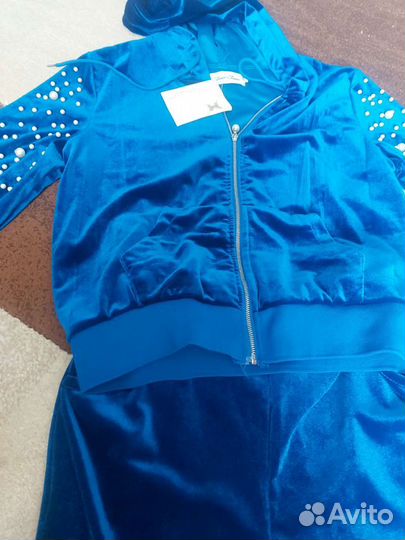 Спортивный костюм женский 44 46 новый