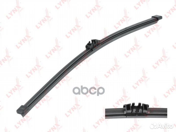 Щетка стеклоочистителя задняя 330мм зад BMW