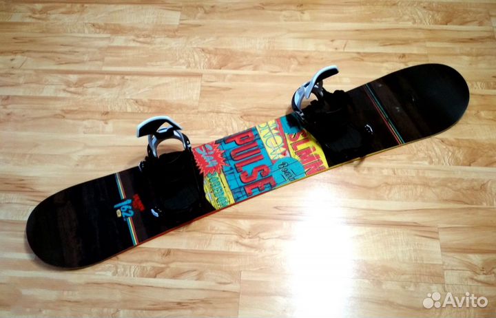 Сноуборд Salomon Б/У