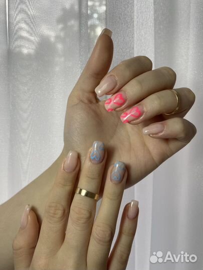 Мастер маникюра