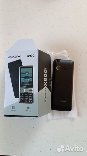 MAXVI X900