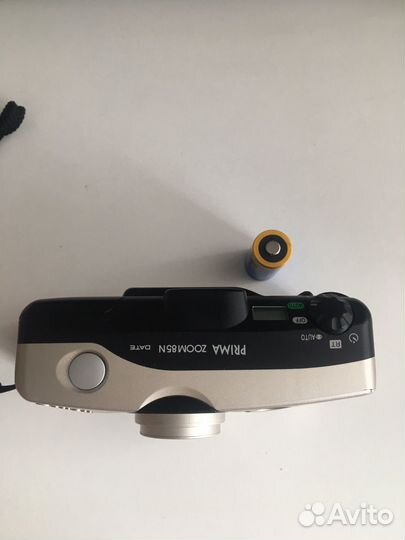 Пленочный фотоаппарат Canon Prima Zoom 85N