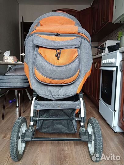 Коляска 3 в 1