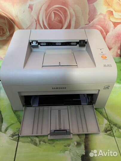 Samsung ML-2015 лазерный под все Windows