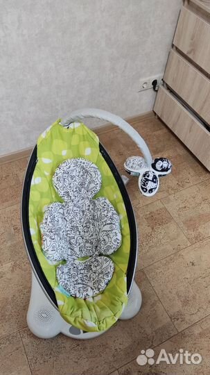 Детские качели 4 moms