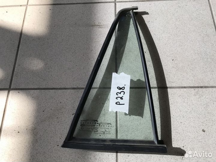 Форточка задней правой двери Нексия N150