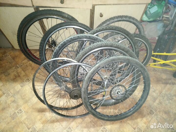 Запчасти для велосипеда дербан