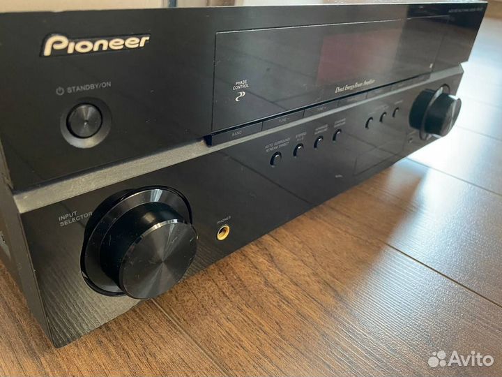 Ресивер Pioneer VSX-420-K