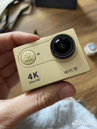 Action camera Камера 4K Ultra HD