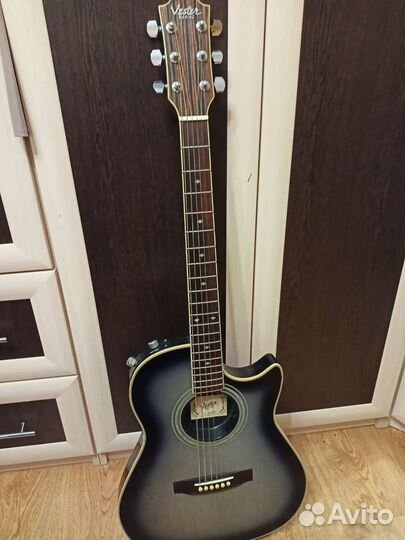 Электро гитара vester maniac