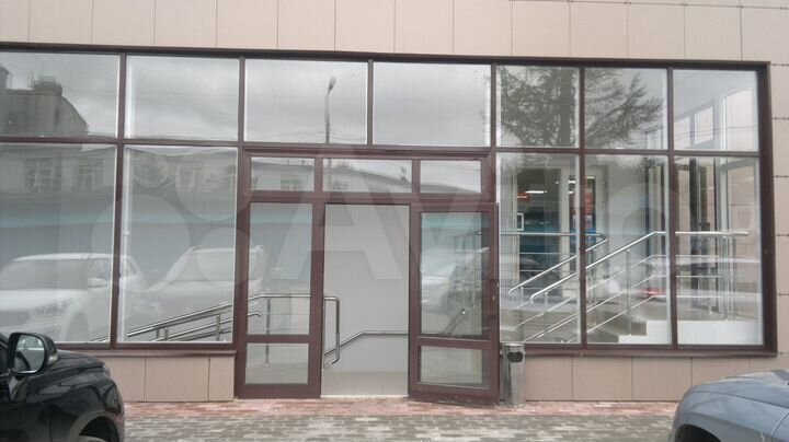 Торговая площадь, 80 м²