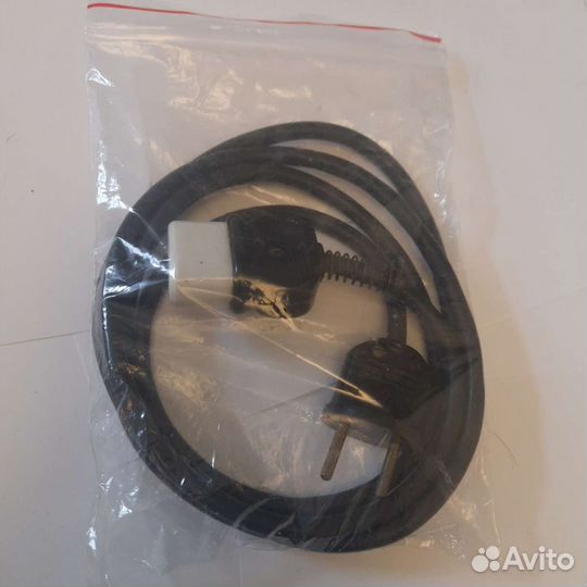 Каблель для самовара электричкеский проверен