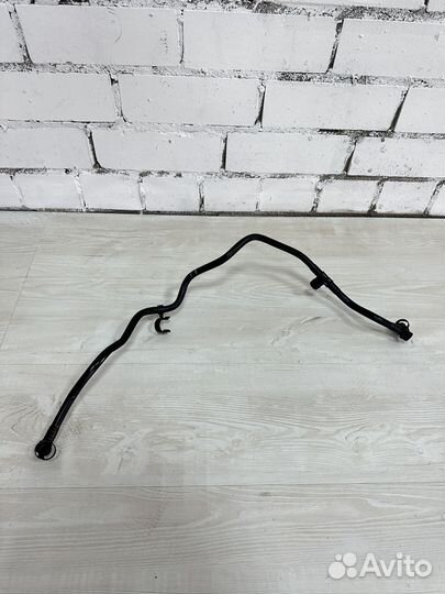 Трубопровод вентиляции топливного бака BMW N20B20