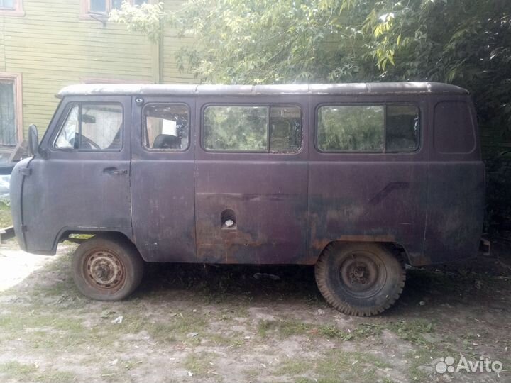 УАЗ 452 буханка