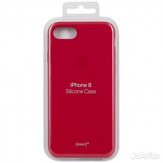 Чехлы Apple Silicone Case iPhone 7,8, SE2020/22