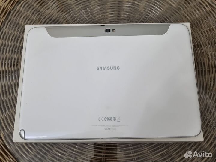 Планшет samsung galaxy note 10.1