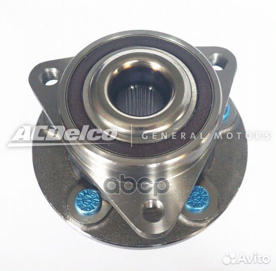 Подшипник-ступица пер.chevrolet cruze 2009 1934