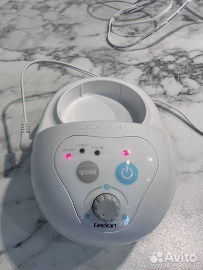 Молокоотсос электрический