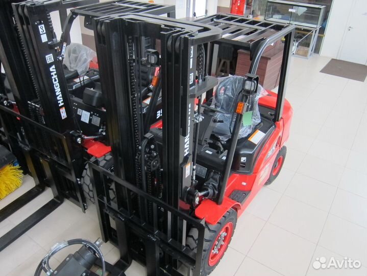 Вилочный погрузчик HANGCHA CPCD30-XRW10, 2024
