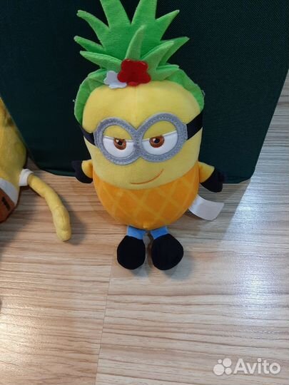 Мягкие игрушки