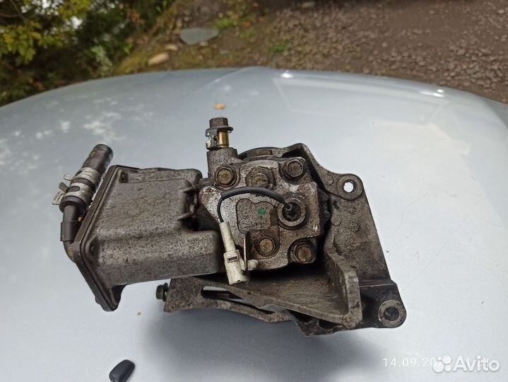 Гур Subaru forester 2001 г