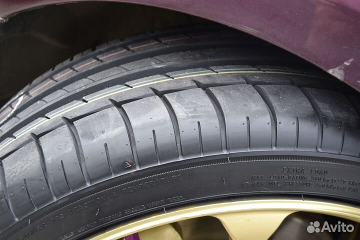 Triangle TH201 295/35 R21
