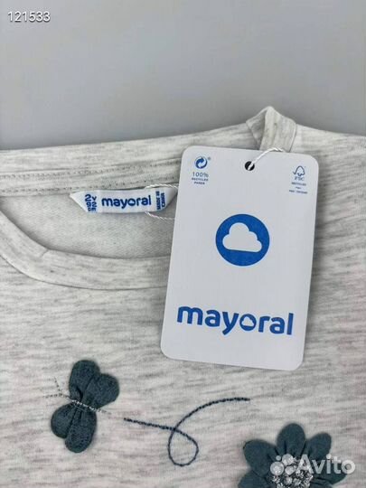 Костюм на девочку mayoral