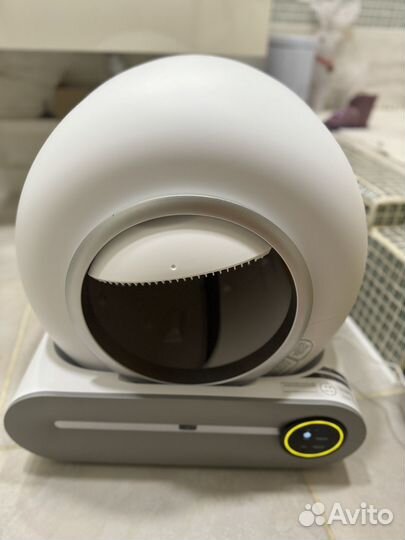 Новый автоматический туалет лоток для кошек