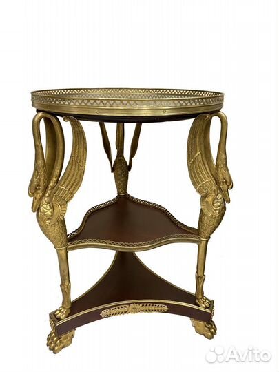 Стол Геридон кофейный