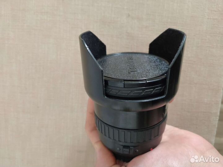 Sigma 21-35mm f3.5-4.2