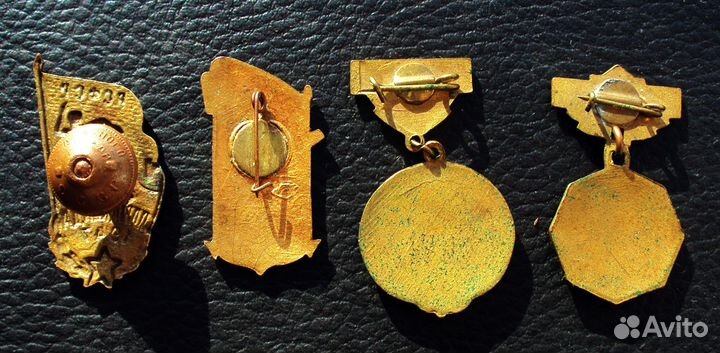 Тяжелые знаки СССР