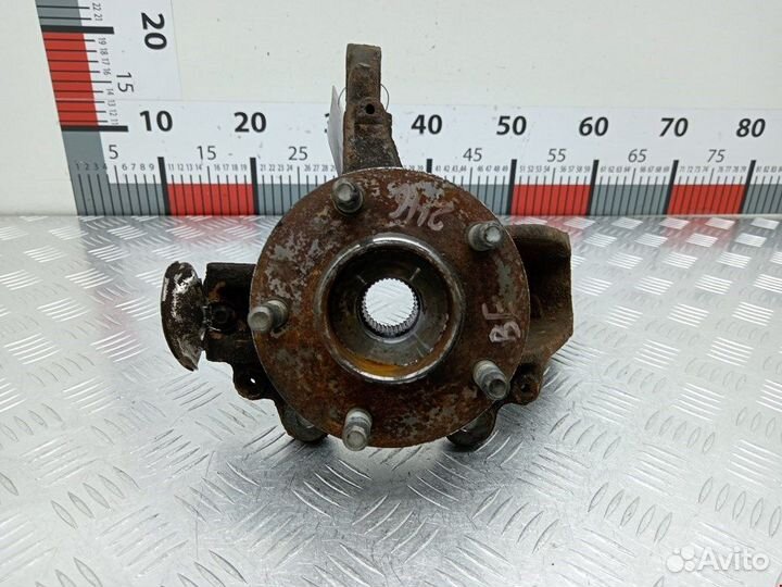 Ступица для Ford C-MAX 1