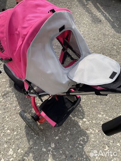 Трехколесный велосипед