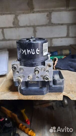 Блок абс Chevrolet Epica V250 2006-2012