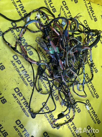 Проводка салона LADA Granta 2190