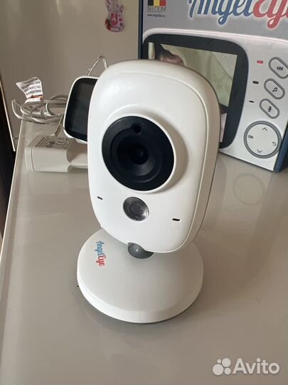 Цифровая видеоняня Angel Eue