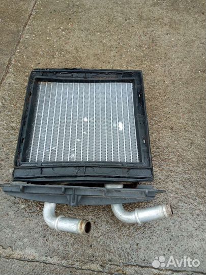 Lincoln aviator Ford Explorer радиатор печки