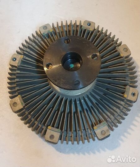 Муфта вентилятора вискомуфта Mitsubishi