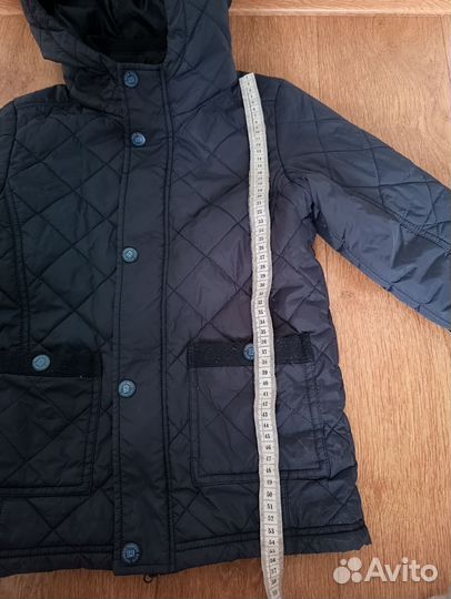 Куртка для мальчика 140