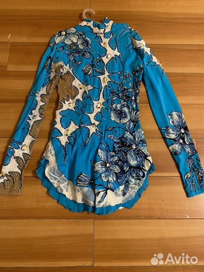 Купальник для гимнастики