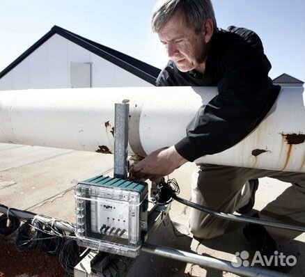 Отпугиватели. Защита от птиц