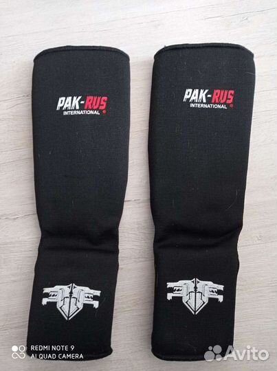 Защита для голени