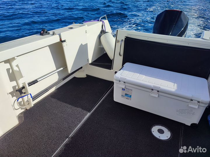 Quicksilver 675 Pilothouse