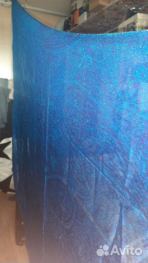 Ткань. Шелк шифон натуральный