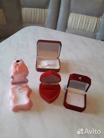 Коробочка для украшений