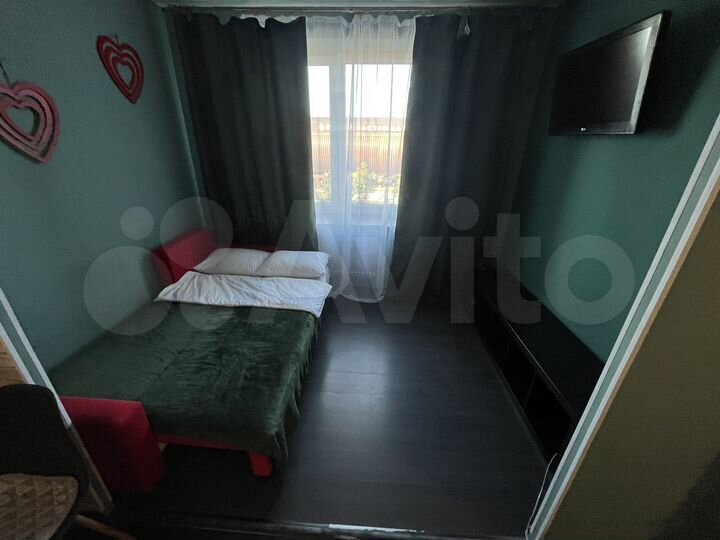 1-к. квартира, 35 м², 3/19 эт.