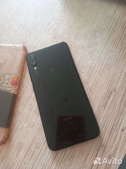 Xiaomi Redmi Note 7, 3/32 ГБ