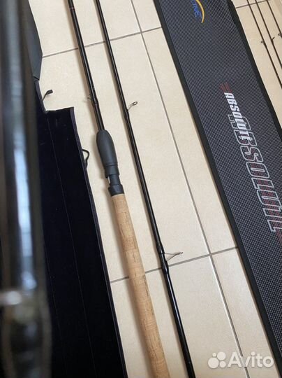 Фидерное удилище Preston Absolute