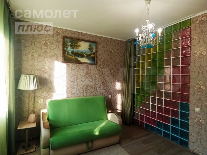 2-к. квартира, 56,5 м², 1/3 эт.