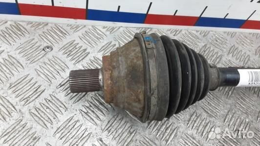 Привод передний левый volkswagen passat CC (KDN29K